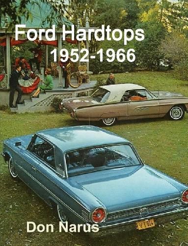 Cover image for Ford Hardtops 1952-1966