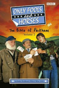 Cover image for Only Fools And Horses - The Scripts Vol II