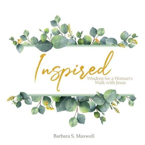 Cover image for Inspired