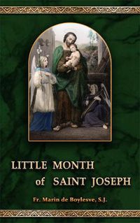 Cover image for Little Month of Saint Joseph