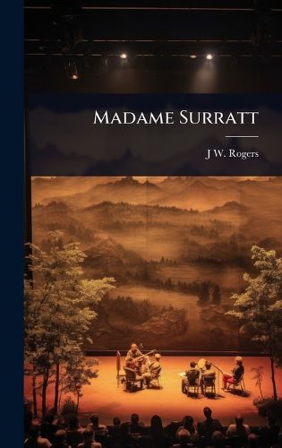 Cover image for Madame Surratt