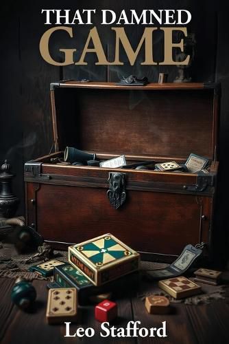 Cover image for That Damned Game