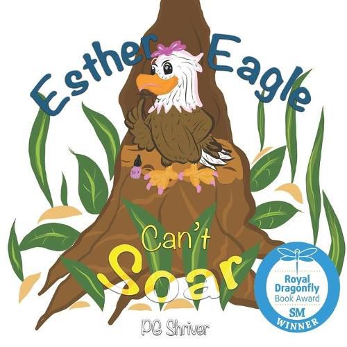 Cover image for Esther Eagle Can't Soar: A Zoo Me In Picture Book for ages 3-6