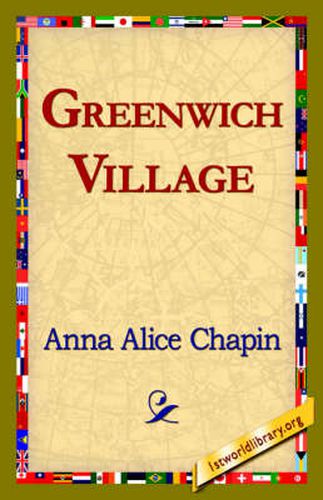 Cover image for Greenwich Village