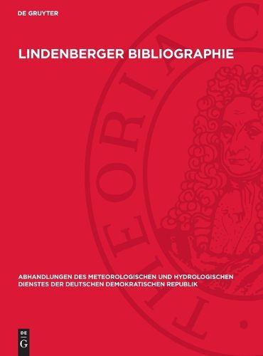Cover image for Lindenberger Bibliographie