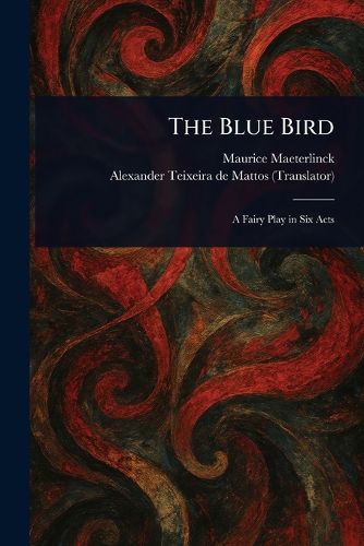 Cover image for The Blue Bird