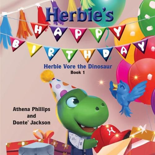 Cover image for Herbie's Happy Birthday!