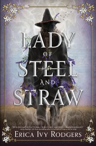 Cover image for Lady of Steel and Straw