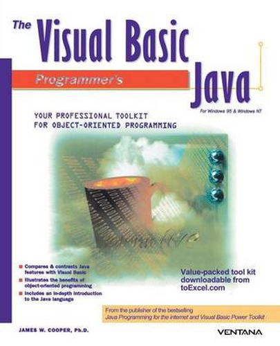 Cover image for The Visual Basic Programmer's Guide to Java