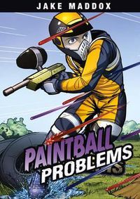 Cover image for Paintball Problems