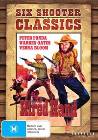 Cover image for Hired Hand, The | Six Shooter Classics