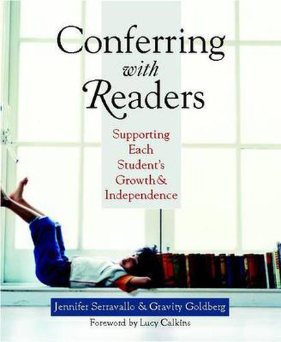 Cover image for Conferring with Readers
