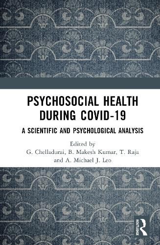 Cover image for Psychosocial Health during Covid-19