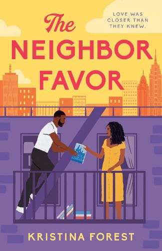 Cover image for The Neighbor Favor