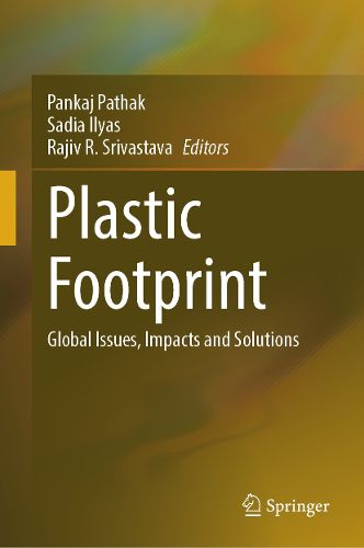 Cover image for Plastic Footprint