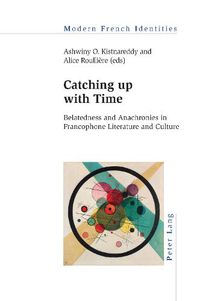 Cover image for Catching up with Time