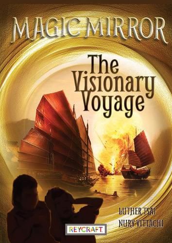 Cover image for Magic Mirror: The Visionary Voyage