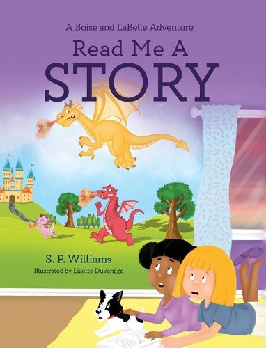 Cover image for Read Me A Story