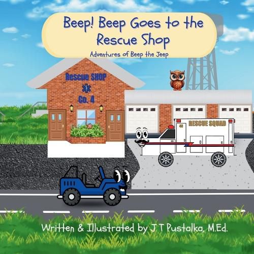 Beep! Beep Goes to the Rescue Shop