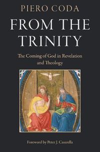 Cover image for From the Trinity: The Coming of God in Revelation and Theology