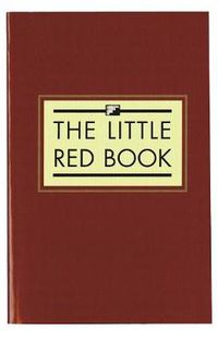 Cover image for The Little Red Book