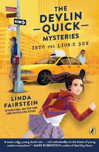 Cover image for Into The Lion's Den