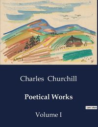 Cover image for Poetical Works