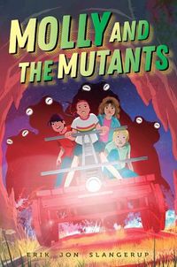 Cover image for Molly and the Mutants