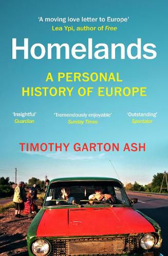 Cover image for Homelands