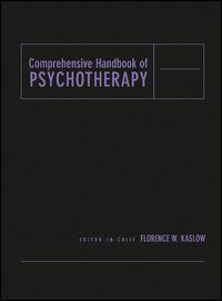 Cover image for Comprehensive Handbook of Psychotherapy