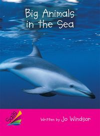 Cover image for Sails Emergent Magenta: Big Animals in the Sea