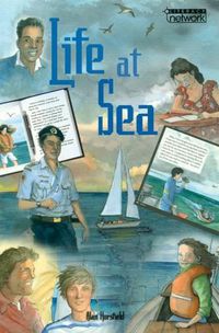 Cover image for Literacy Network Middle Primary Mid Topic3:Life at Sea