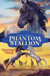 Cover image for Mustang Moon