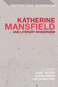 Cover image for Katherine Mansfield and Literary Modernism