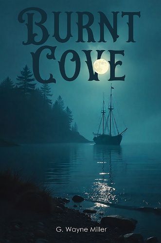 Cover image for Burnt Cove