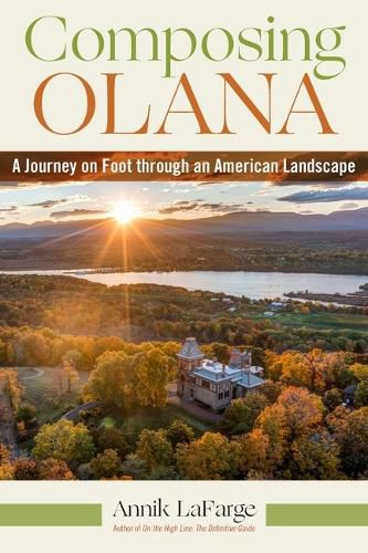 Cover image for Composing Olana