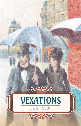 Cover image for Vexations