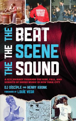 Cover image for The Beat, the Scene, the Sound