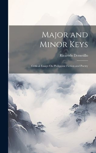 Cover image for Major and Minor Keys