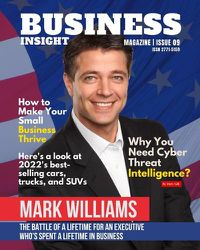 Cover image for Business Insight Magazine Issue 9 March