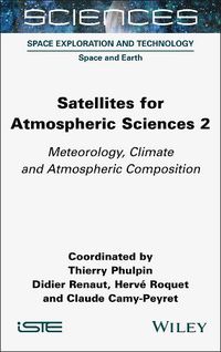 Cover image for Satellites for Atmospheric Sciences 2