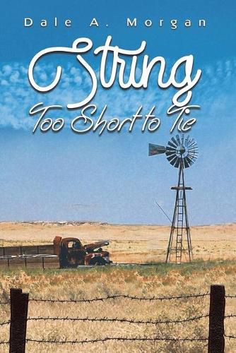 Cover image for String Too Short to Tie