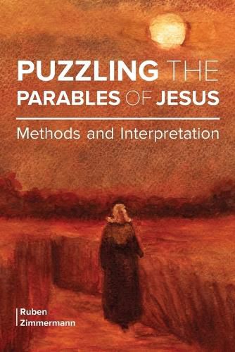 Cover image for Puzzling the Parables of Jesus: Methods and Interpretation