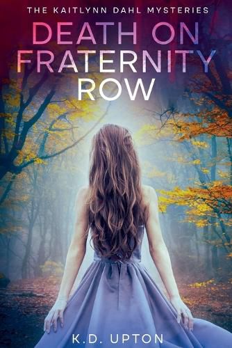 Cover image for Death On Fraternity Row