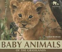 Cover image for Baby Animals of the Grasslands