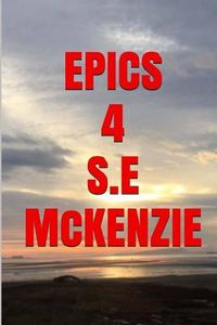 Cover image for Epics 4: Epic Poems #44-#59