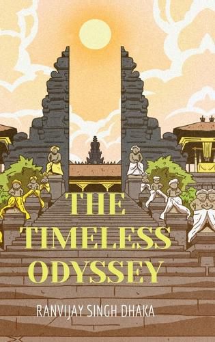 Cover image for The Timeless Odyssey