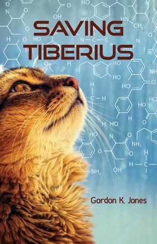 Cover image for Saving Tiberius