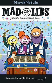 Cover image for Mitzvah Mad Libs: World's Greatest Word Game