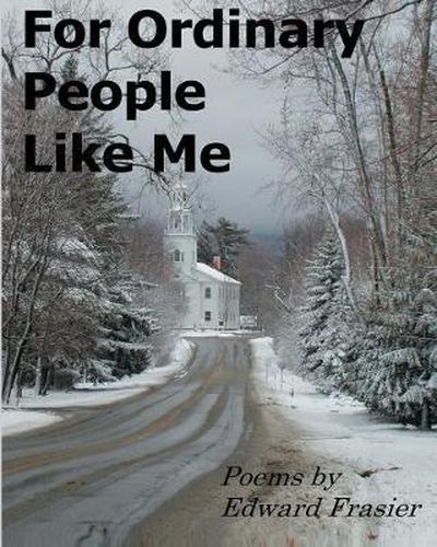 Cover image for For Ordinary People Like Me